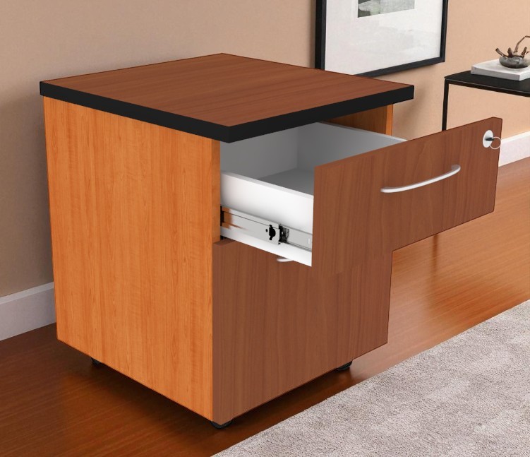 Cajonera Móvil 1c-1k 45x48x68