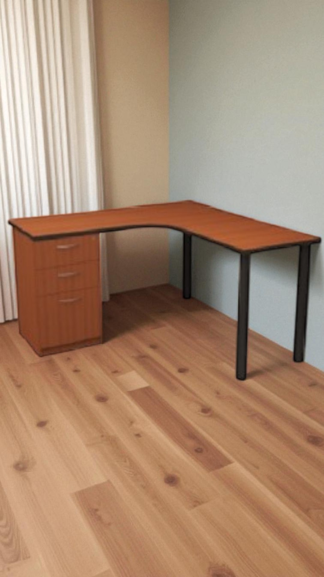 Escritorio L 152 x 152