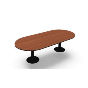 Mesa Ovalada 300 x 120