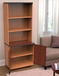 Biblioteca Tecnica 76x50x190