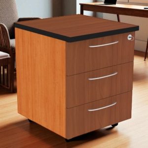 Cajonera con Ruedas 3 Cajones 45x48x68