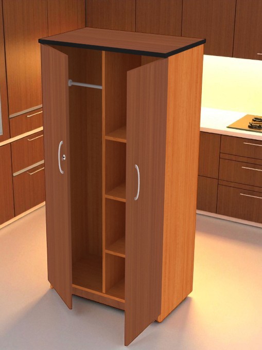 Closet Alto 76x50x165