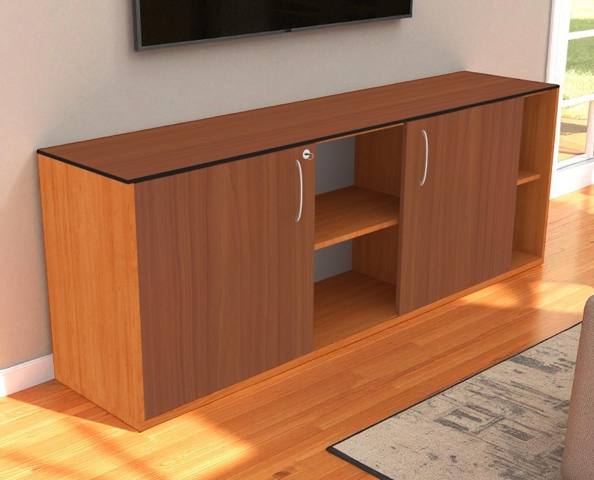 Mueble de Apoyo Puertas Correderas 180x725x725