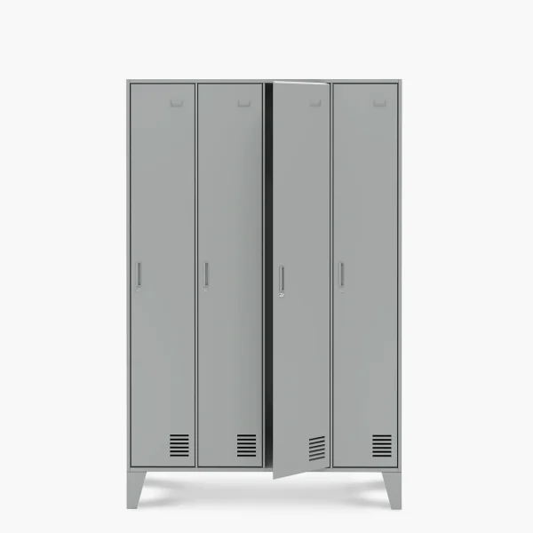 Locker metálico L4A1