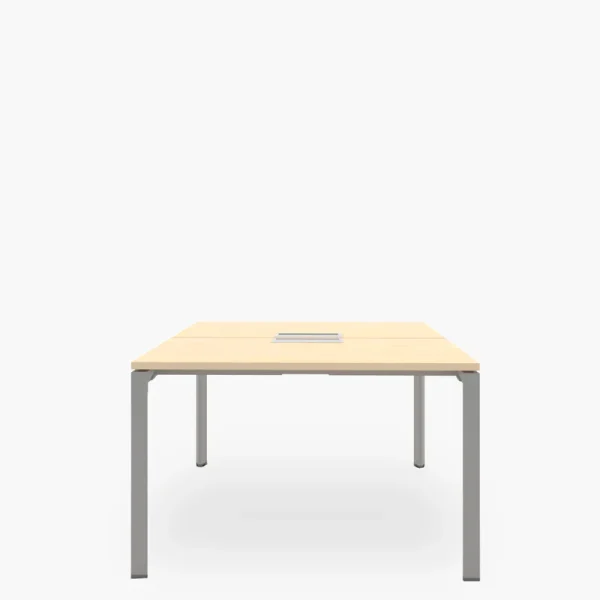 Escritorio Neo 140 Bench 2 pers - Image 4