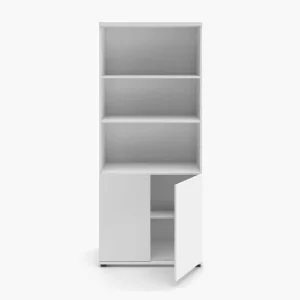 Gabinete Alto con librero