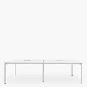 Escritorio Neo 140 Bench 4 pers