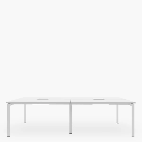 Escritorio Neo 140 Bench 4 pers