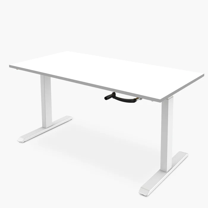 Escritorio Cosmo 160x70 Ajustable con Pasacables