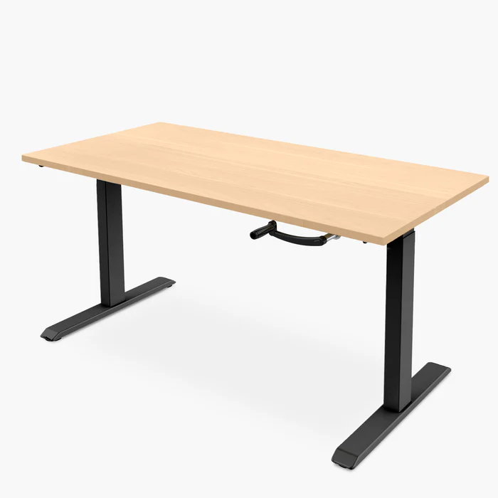 Escritorio Cosmo 180x70 Ajustable con Pasacables - Imagen 6