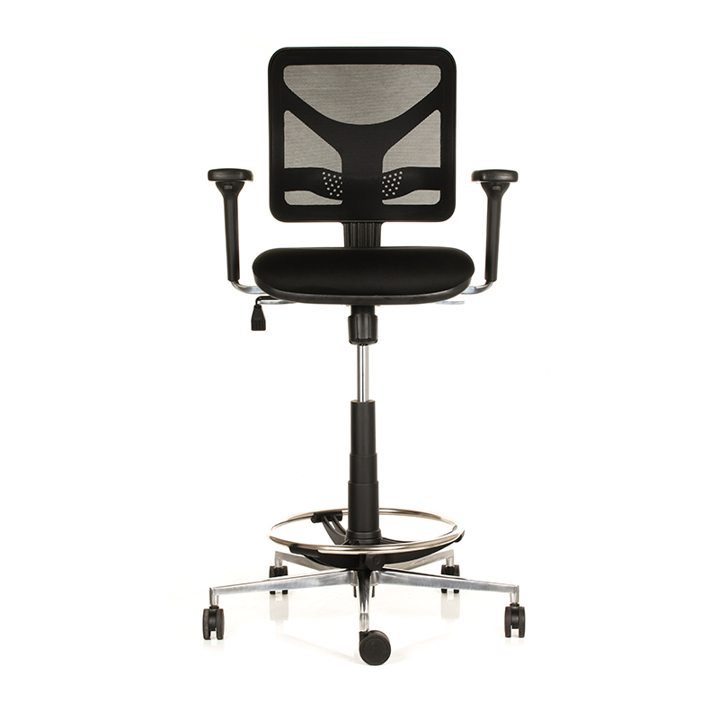 Silla Y-10 Silla Alta Laboratorios - Imagen 2