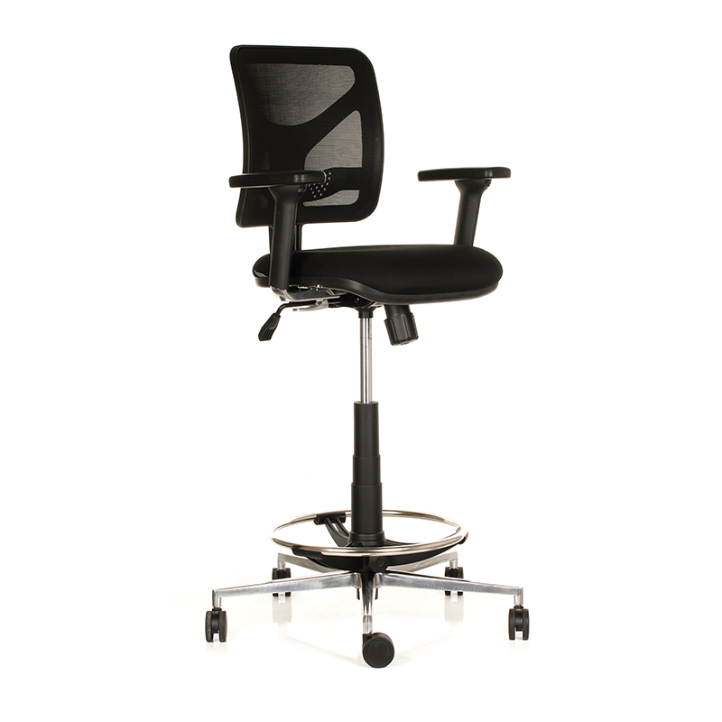 Silla Y-10 Silla Alta Laboratorios - Imagen 3