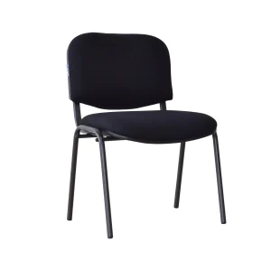 Isoceles Tapizada Sin Brazos