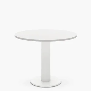Mesa de Reunión Space 100 Blanco/Blanco