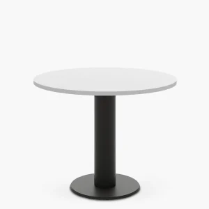 Mesa de Reunión Space 100 Blanco/Negro