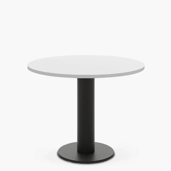 Mesa de Reunión Space 100 Blanco/Gris - Imagen 3