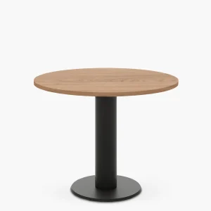 Mesa de Reunión Space 100 Natura/Negro