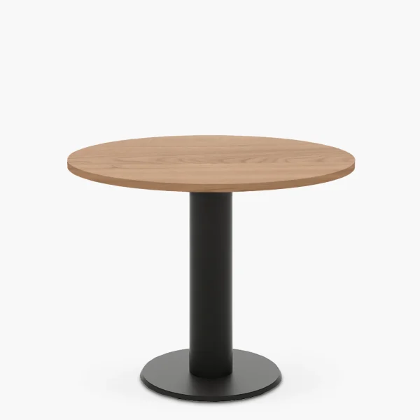Mesa de Reunión Space 100 Natura/Negro