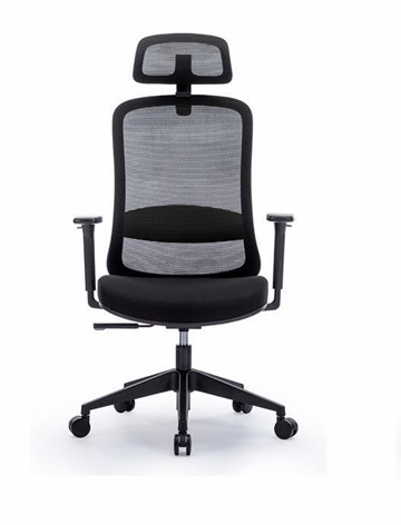Silla Opertiva Bkn-Negra - Imagen 4