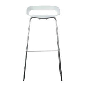Tom Blanco  taburete 4 patas
