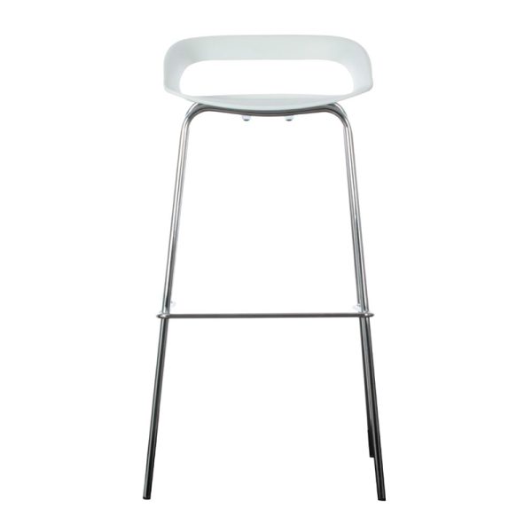 Tom Blanco  taburete 4 patas