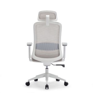Silla Opertiva Bkn-Blanca