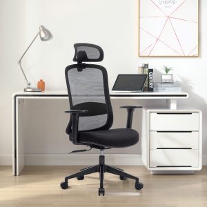 Silla Opertiva Bkn-Negra