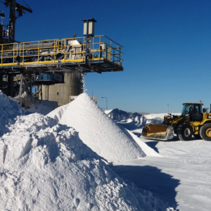 Industrial Campamentos