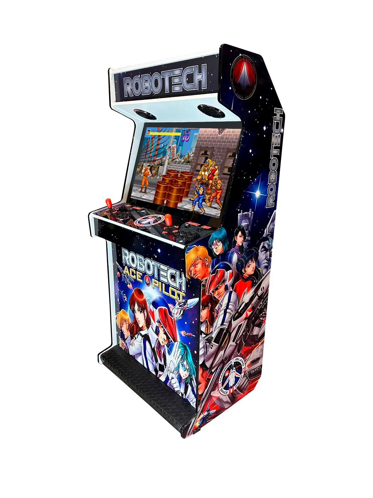 Juegos electrónico de 32"