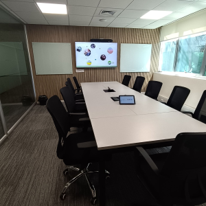 Salas Reuniones y Conferencias