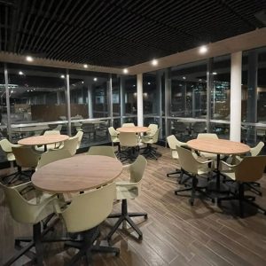 Cafeterías- Espacios Corporativos