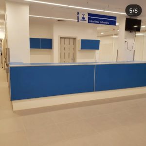 Proyecto Hospital e Huasco