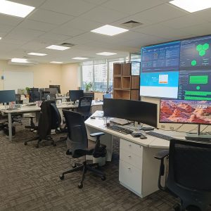 Espacios de Trabajo Colavorativos