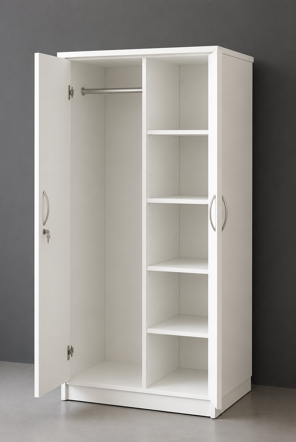 Gabinete Alto Con Puerta