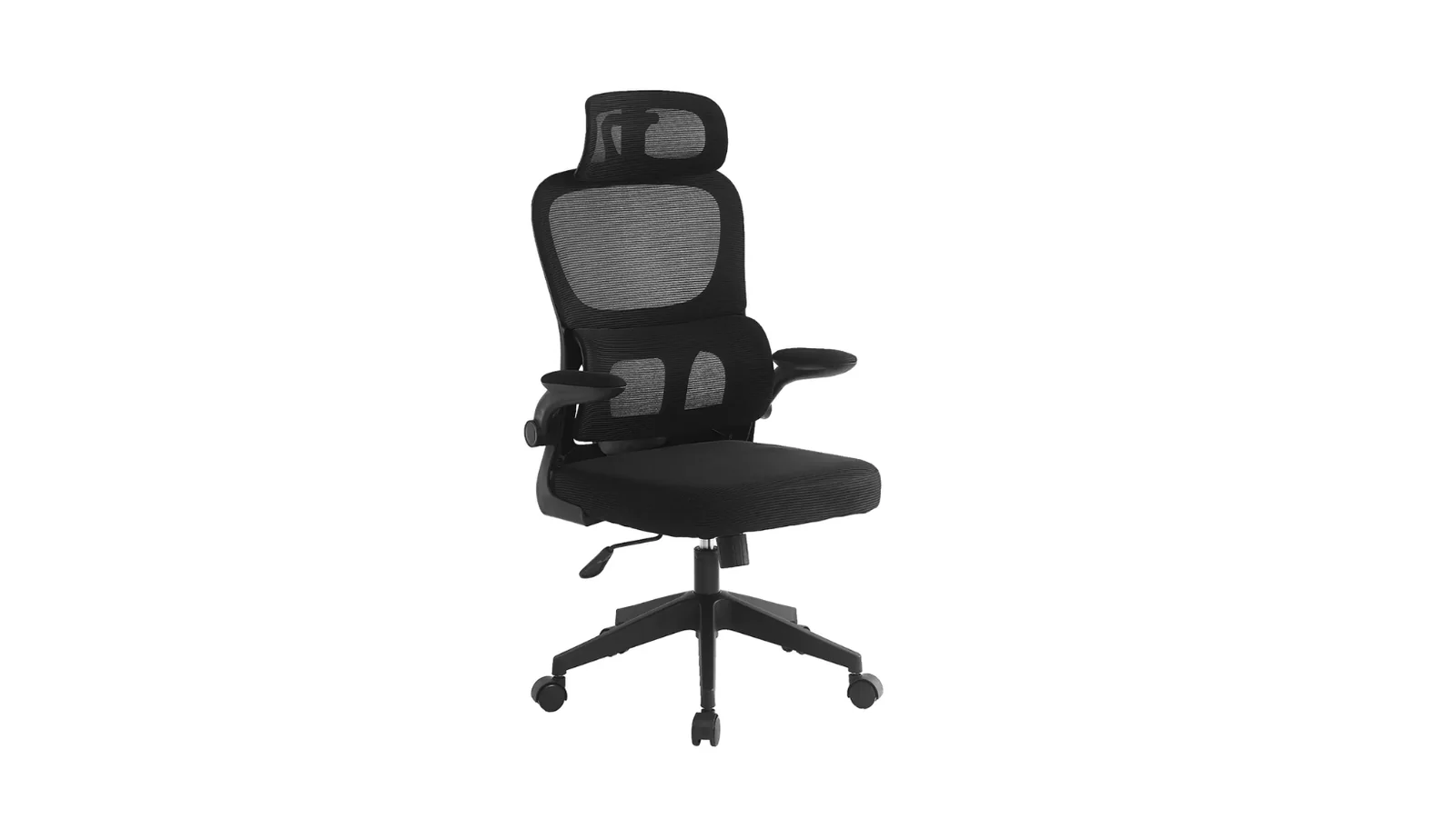 Silla Trabajo Ergo-Brazo Pleganle